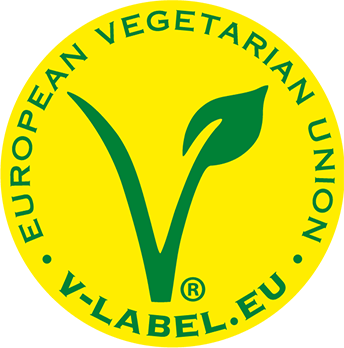 Certification V-Label, Europeon vegetarian union