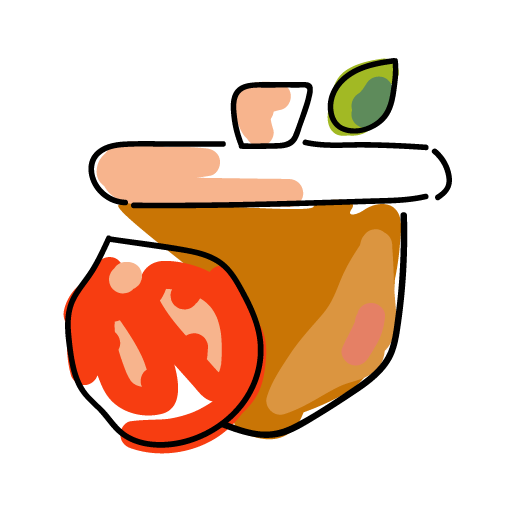 Pictogramme Fruits à coques