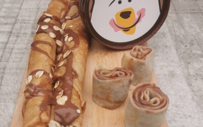 Crêpes recette sans lait sans lactose