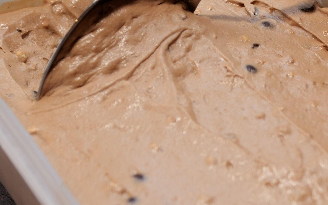 Glace au Kâliner sans allergènes*