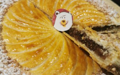 Galette des Rois au Kâliner