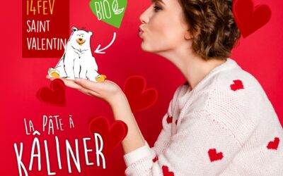 Joyeuse Saint-Valentin !