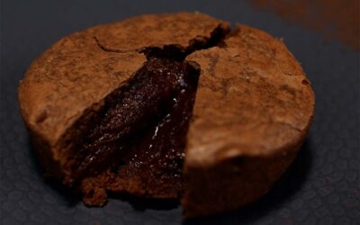 Lava Cake choco Kâliner au doux cœur moelleux!!