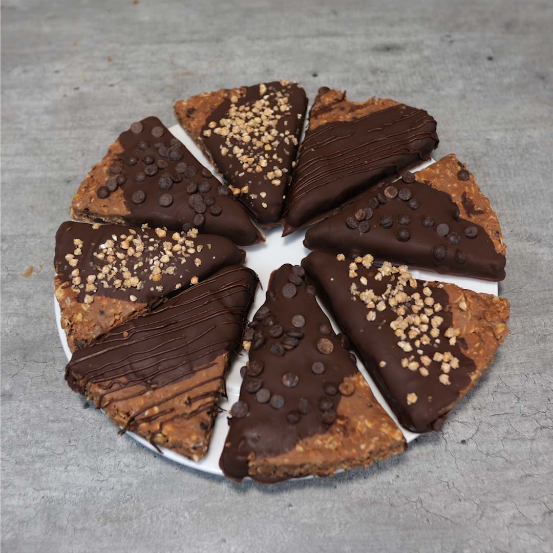 Muesli gourmand au Kâliner