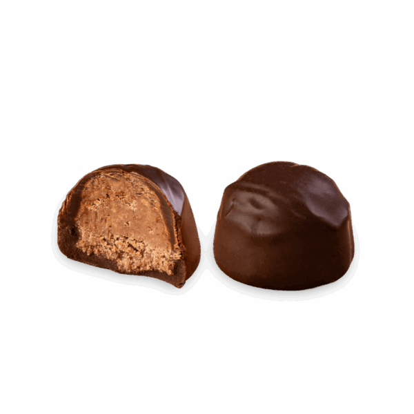 rocher soufflé chocolat noir