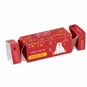 crackers de rocher au chocolat noir et doux
