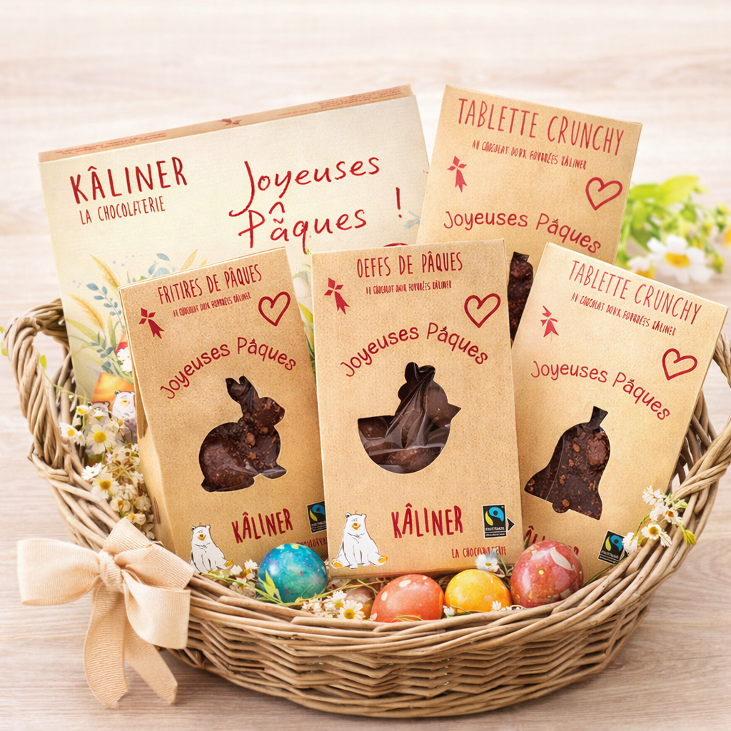 panier de paques