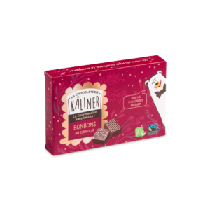 16 Chocolats fins *