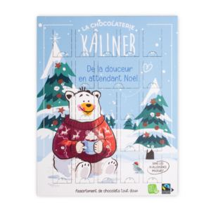 Calendrier de l’Avent Tout Doux *