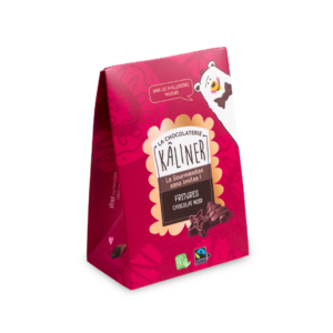 Fritures chocolat noir *