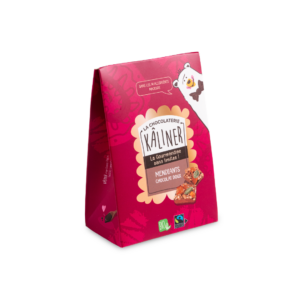 Mendiants chocolat doux *