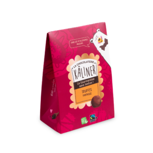 Truffes fantaisies *