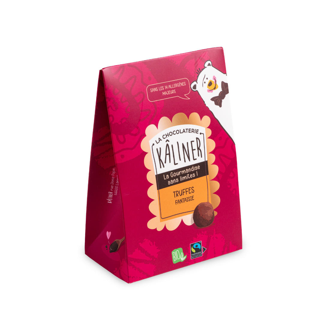 Truffes fantaisies *